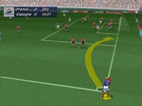 Coupe du Monde 98 sur Sony Playstation